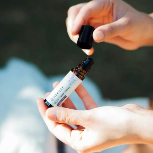 Óleos Vibracionales