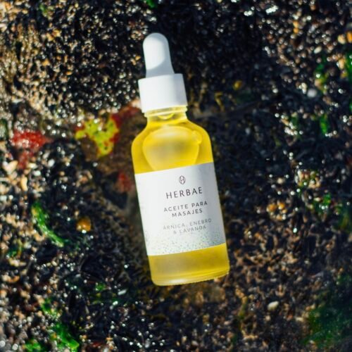 Aceite para Masajes