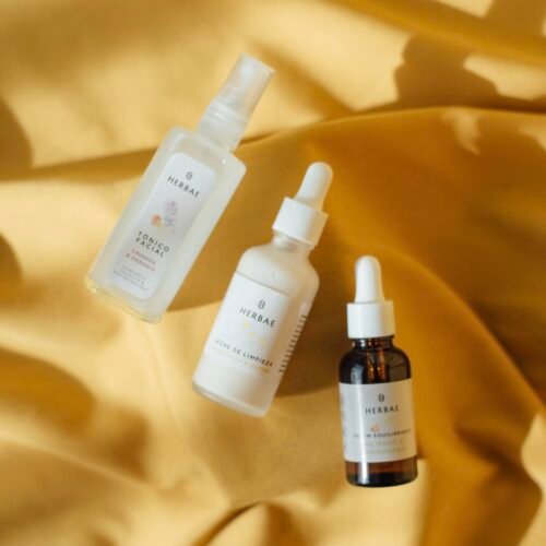 SET ESENCIALES ✦ Piel Oleosa