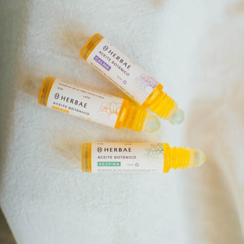 Aceites Botánicos